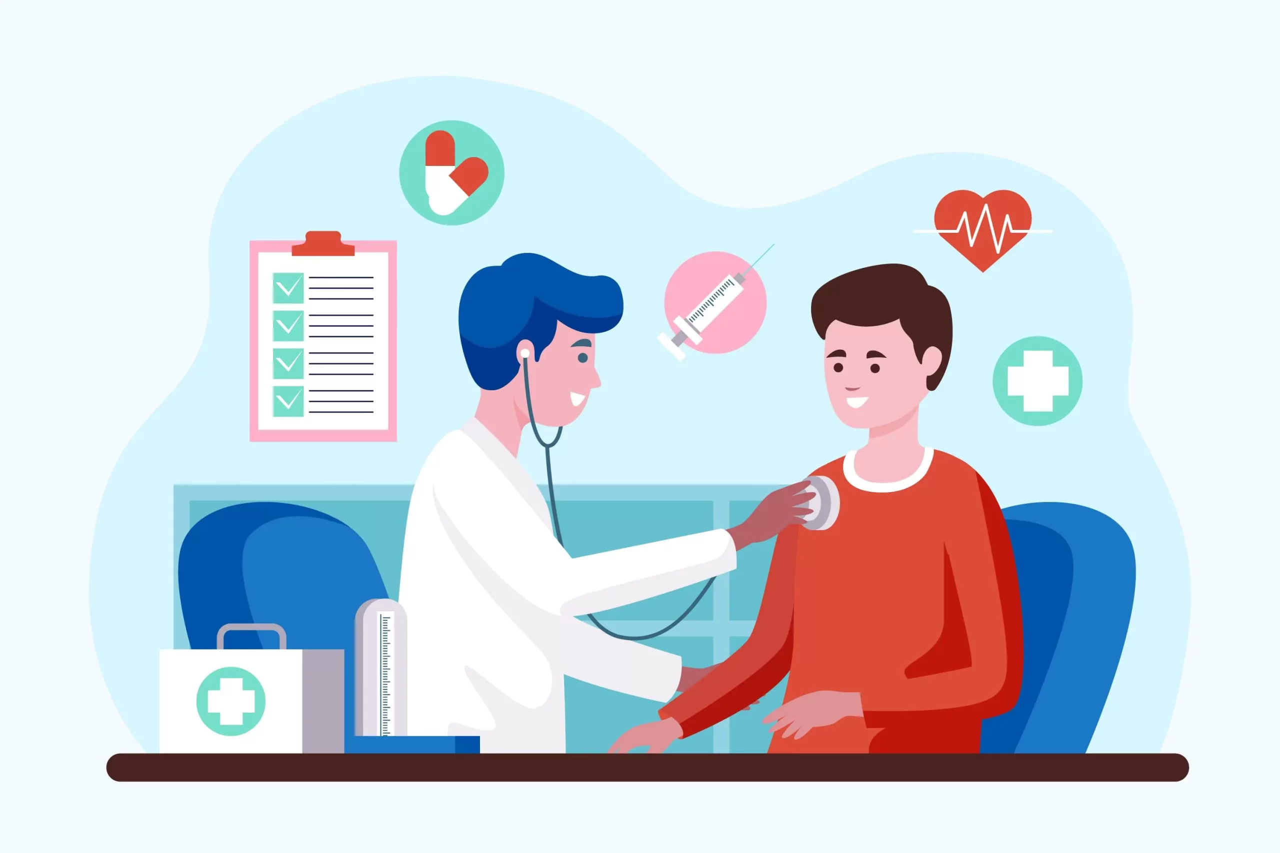 Importance of Regular Health Check-ups
