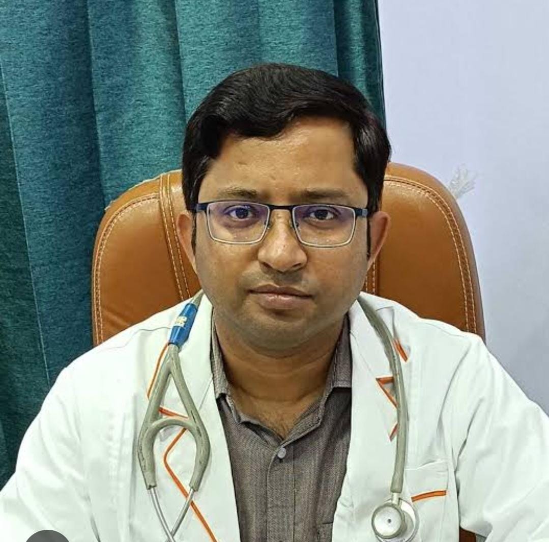 Dr Deepak Kumar Jha