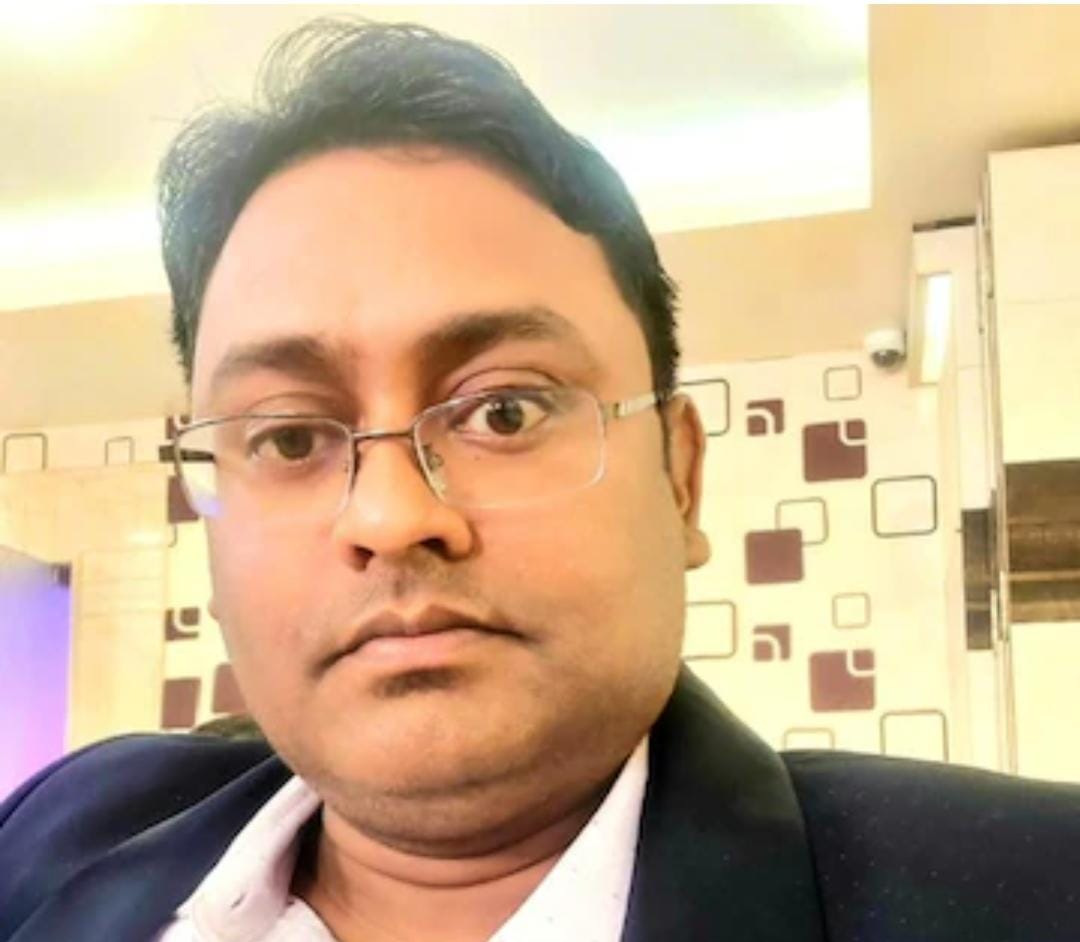 Dr. Sujeet Kumar Bharti