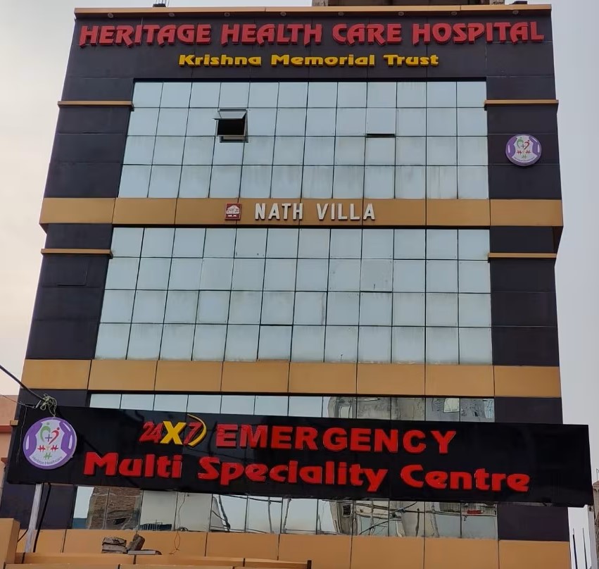 Heritage Healthcare Hospital